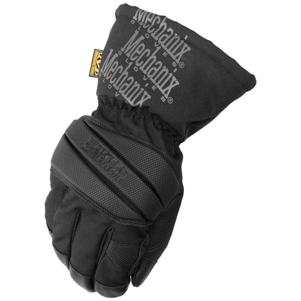Mechanix Wear CW Winter Impact Gen 2 Gloves Gray/Black 1 Mechanix Wear CW Winter Impact Gen 2 Gloves Gray/Black