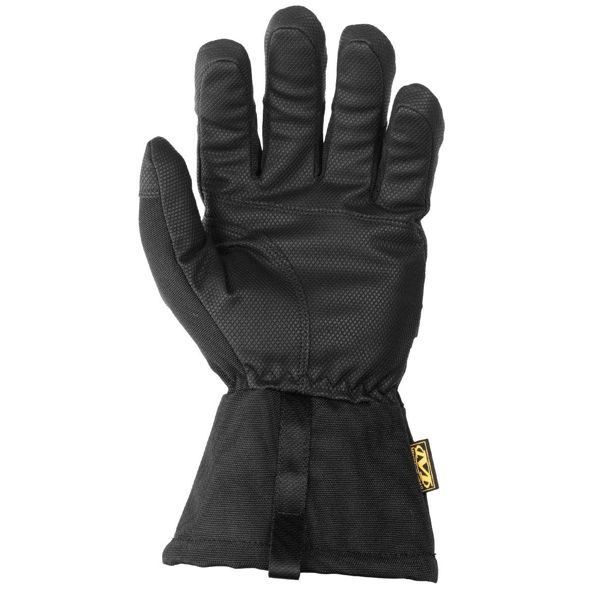 Mechanix Wear CW Winter Impact Gen 2 Gloves Gray/Black 2 Mechanix Wear CW Winter Impact Gen 2 Gloves Gray/Black - Image 2