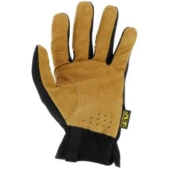 Mechanix Wear FastFit Leather Gloves Brown 7 Mechanix Wear FastFit Leather Gloves Brown -Outdoor Adventure Shop Mechanix Wear FastFit Leather Gloves Brown 2 1200x1200