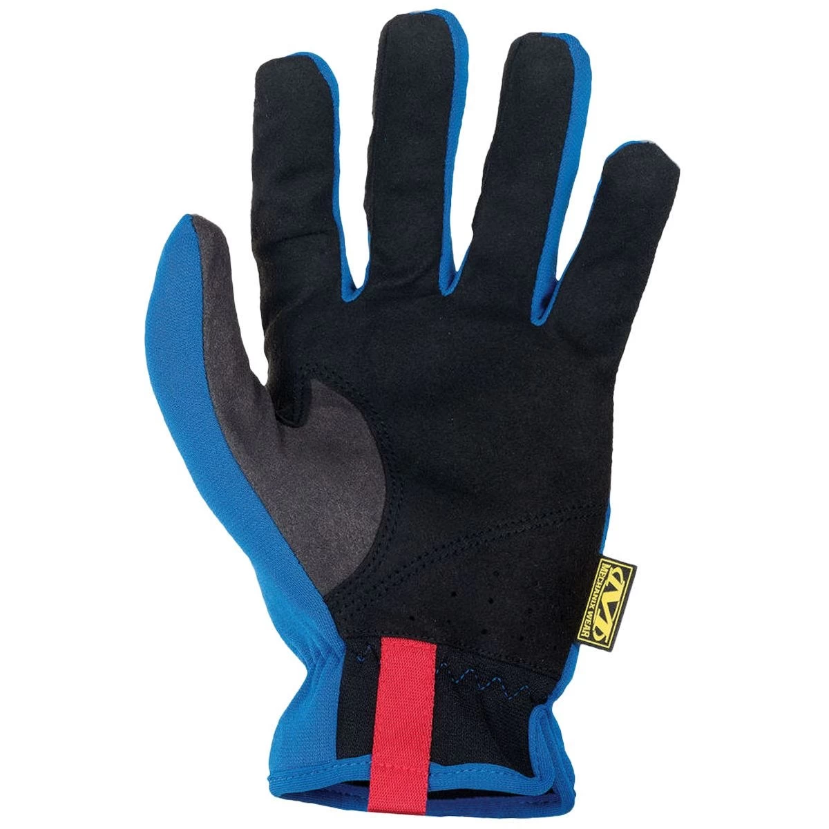 Mechanix Wear FastFit Gloves Blue 2 Mechanix Wear FastFit Gloves Blue - Image 2