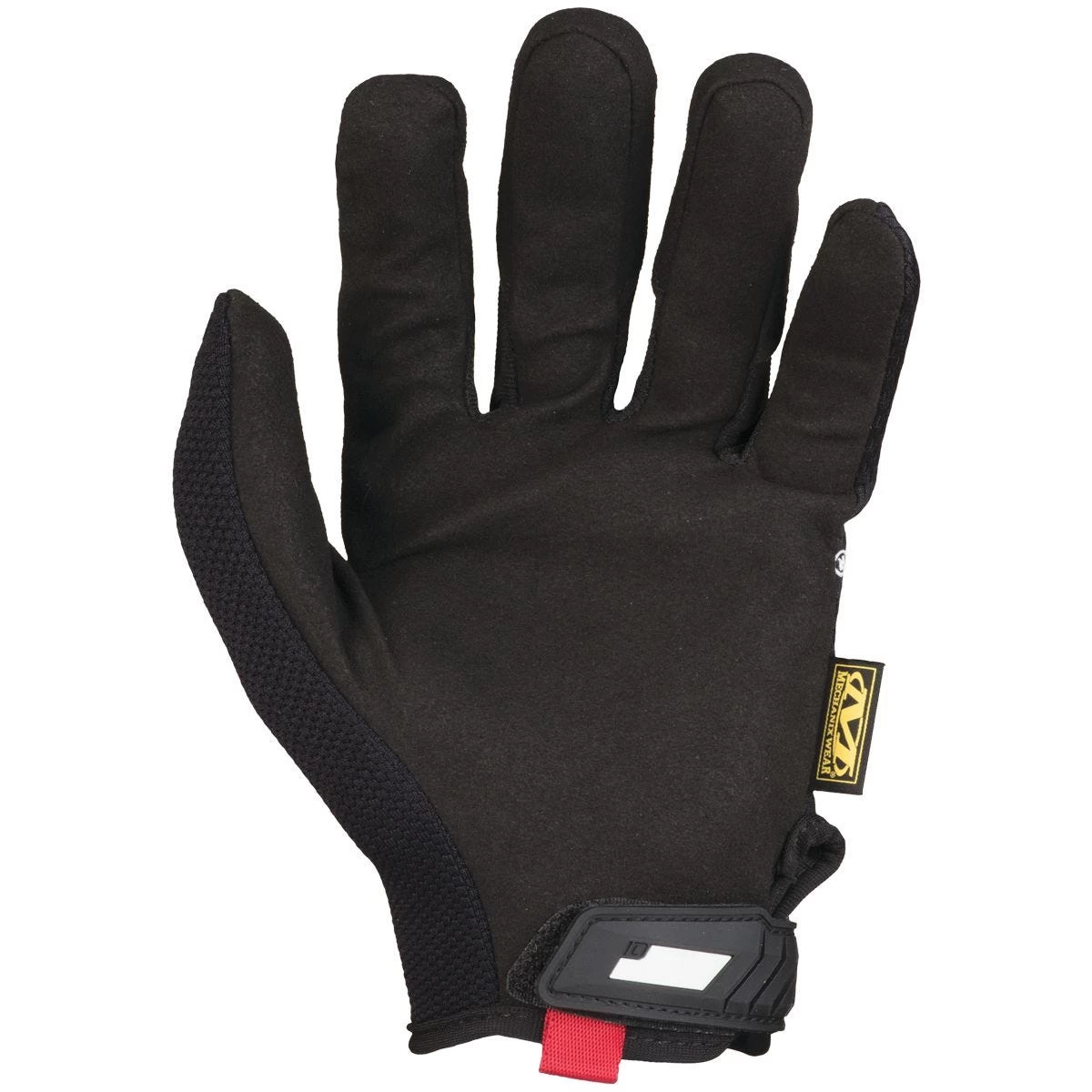 Mechanix Wear The Original Gloves Red 2 Mechanix Wear The Original Gloves Red - Image 2
