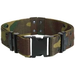 Mil-Tec Belt LC-2 Woodland