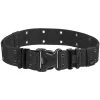 Mil-Tec US LC2 Duraflex Buckle Belt Black