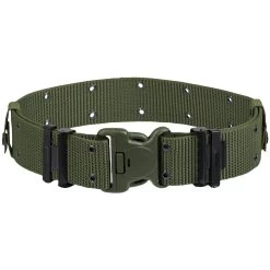 Mil-Tec US LC2 Duraflex Buckle Belt Olive
