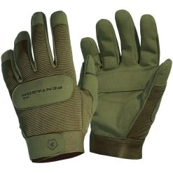 Pentagon Duty Mechanic Gloves Olive