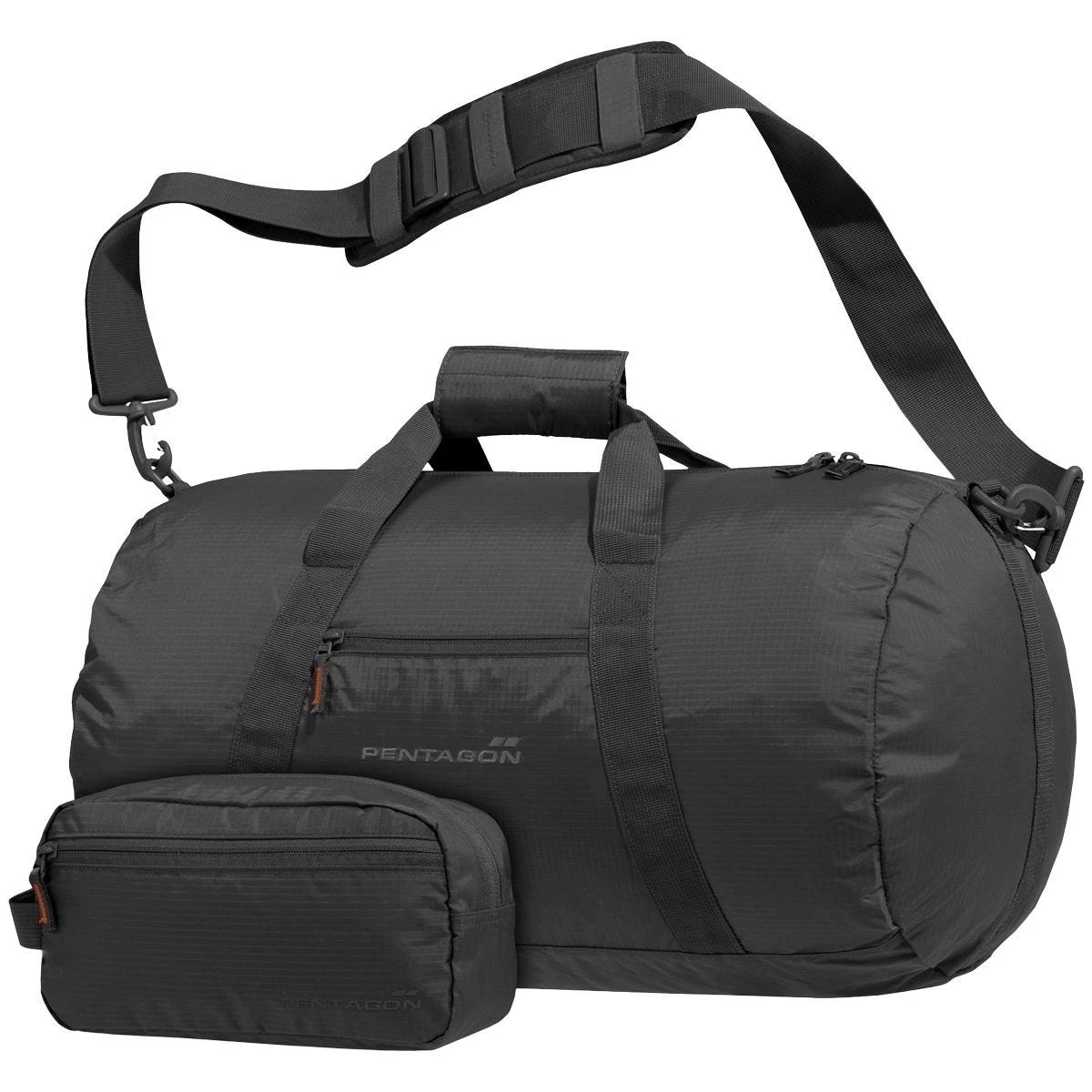 Pentagon Kanon Duffle Bag Black