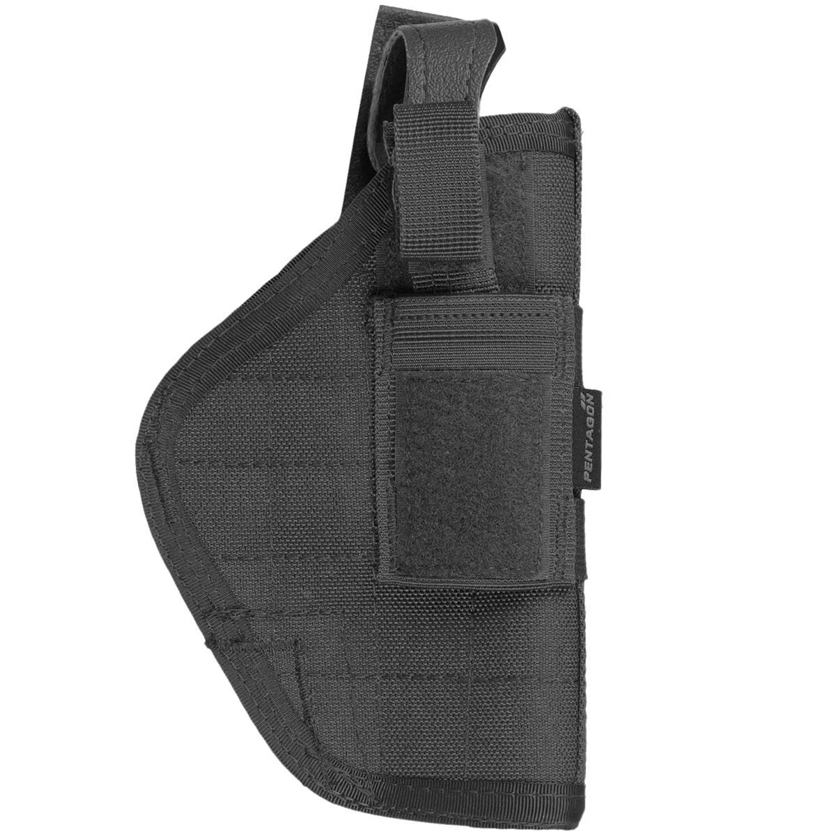 Pentagon Rinkhals Pistol Holster Black 1 Pentagon Rinkhals Pistol Holster Black