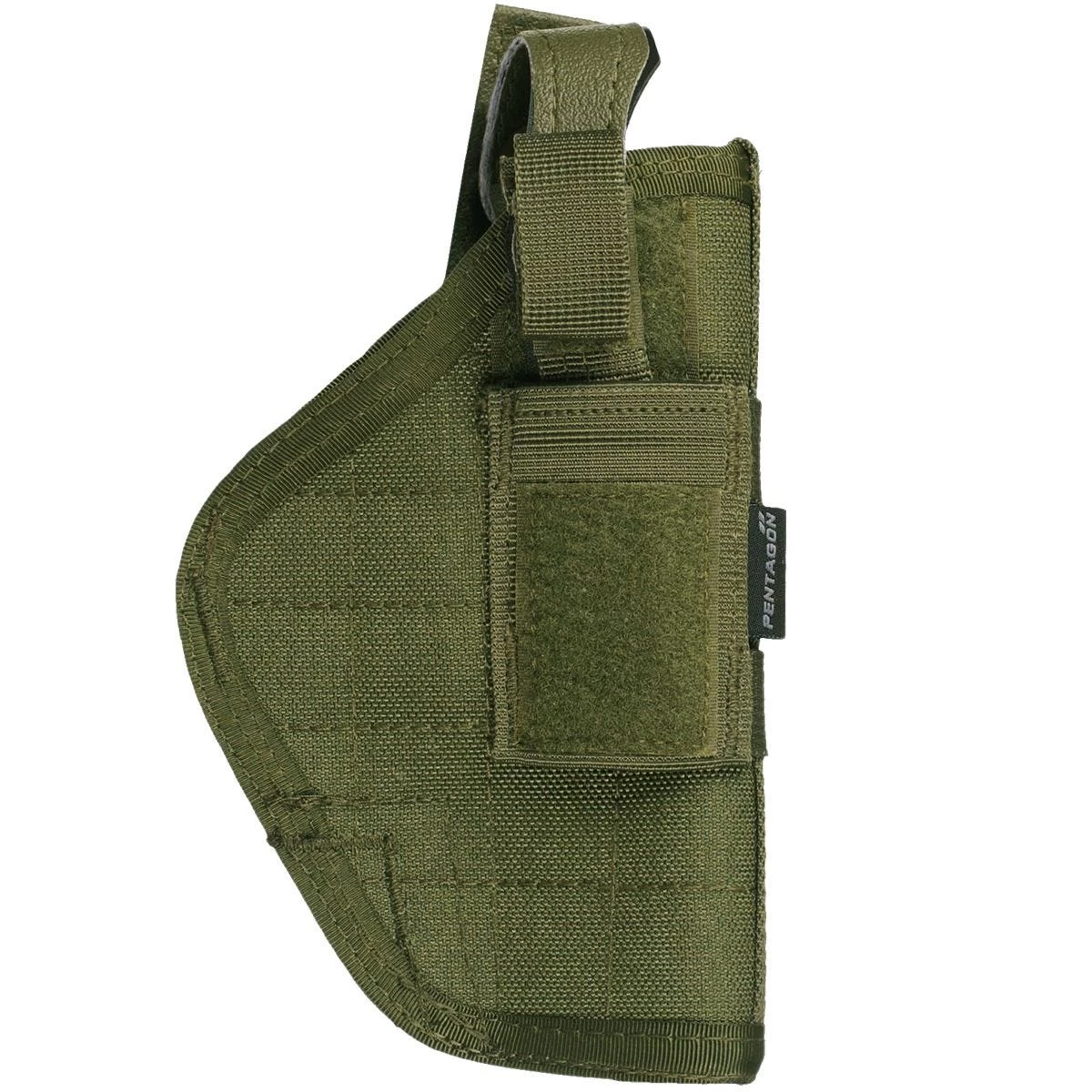 Pentagon Rinkhals Pistol Holster Olive Green 1 Pentagon Rinkhals Pistol Holster Olive Green