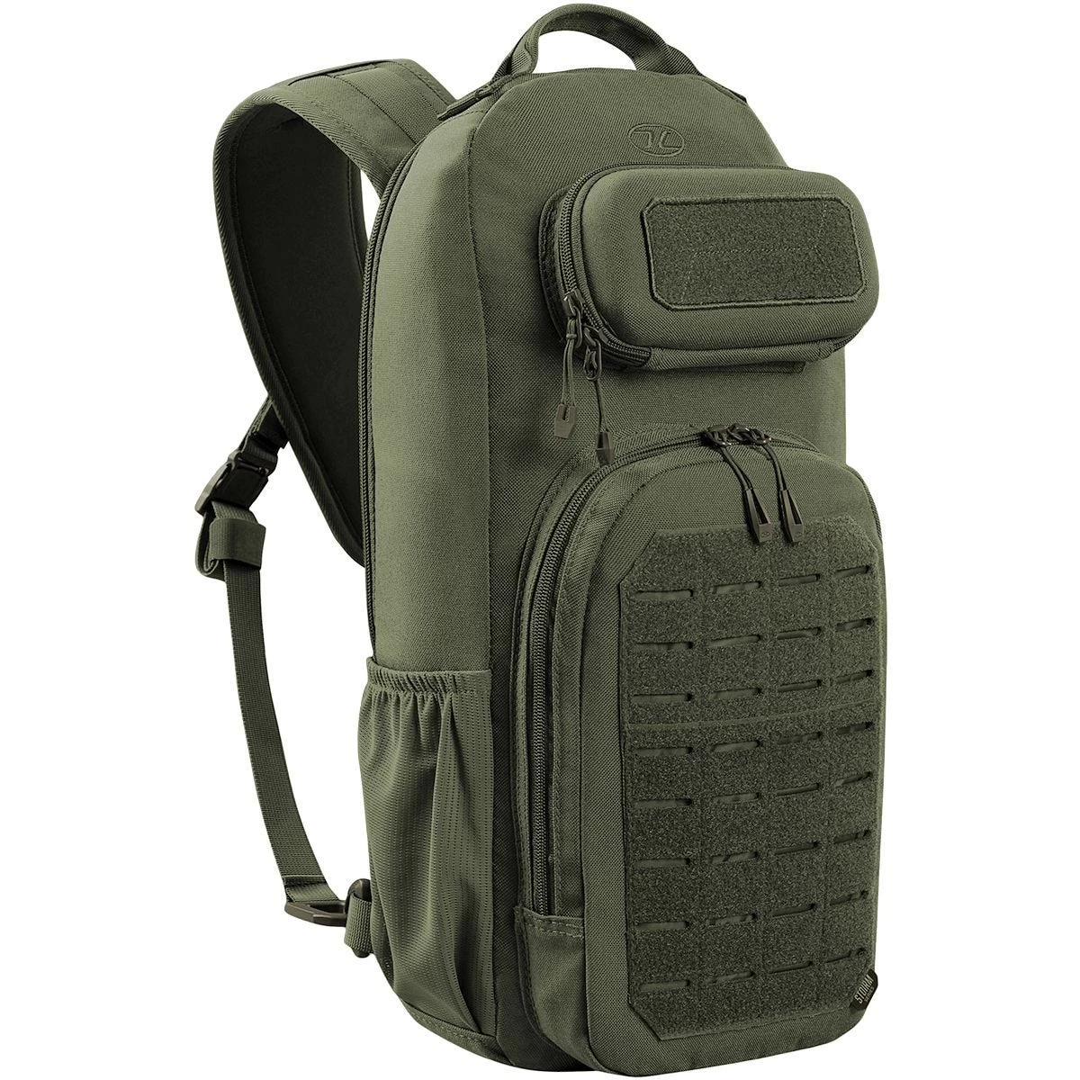 STOIRM 12L Gearslinger Olive 1 STOIRM 12L Gearslinger Olive