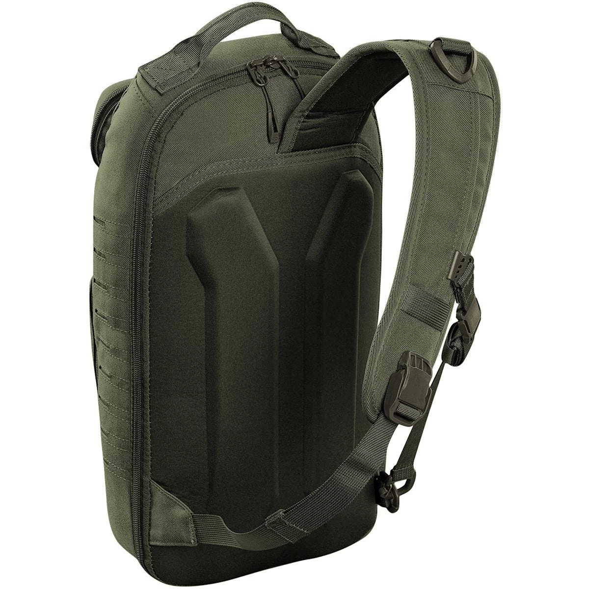 STOIRM 12L Gearslinger Olive 2 STOIRM 12L Gearslinger Olive - Image 2