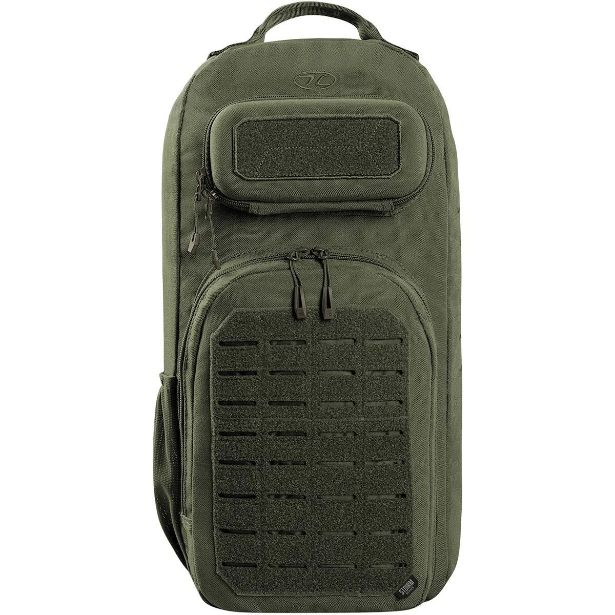 STOIRM 12L Gearslinger Olive 4 STOIRM 12L Gearslinger Olive - Image 4