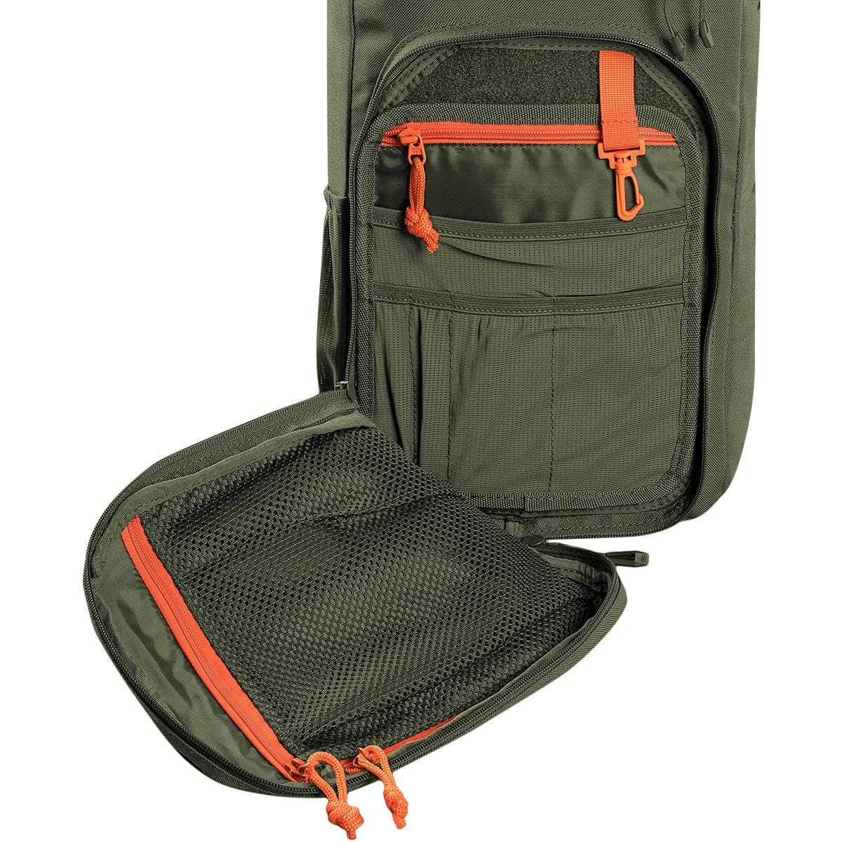 STOIRM 12L Gearslinger Olive 5 STOIRM 12L Gearslinger Olive - Image 5