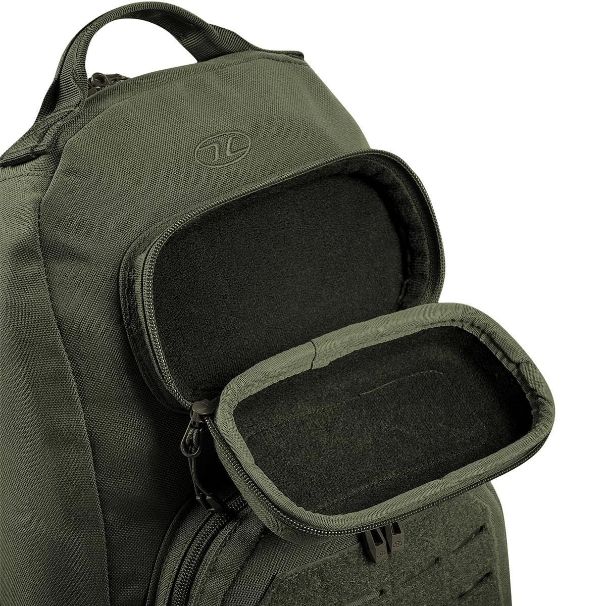 STOIRM 12L Gearslinger Olive 6 STOIRM 12L Gearslinger Olive - Image 6
