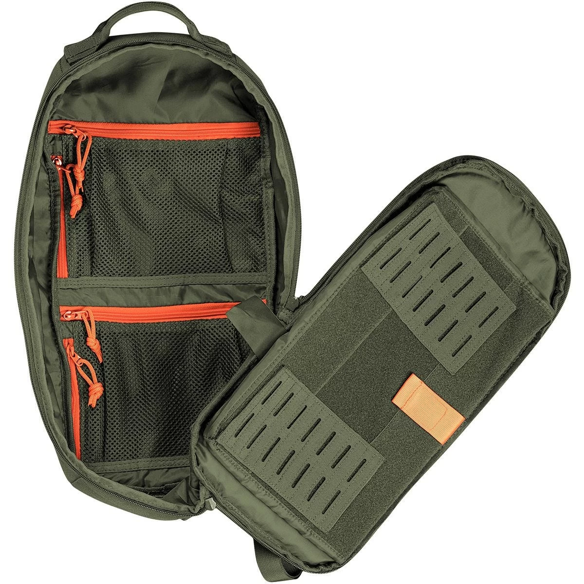 STOIRM 12L Gearslinger Olive 7 STOIRM 12L Gearslinger Olive - Image 7