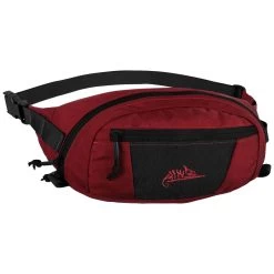 Helikon Bandicoot Waist Pack Red Rock / Black