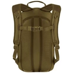 Highlander Eagle 1 Backpack Coyote Tan -Outdoor Adventure Shop TT192 CT Highlander CT 03