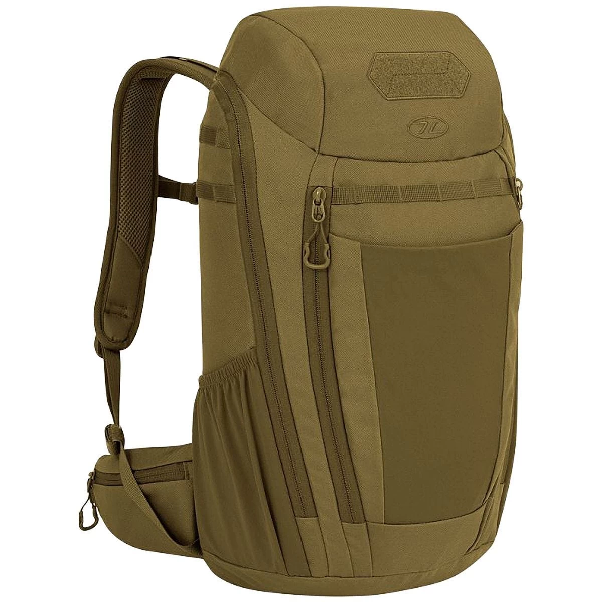 Highlander Eagle 2 Backpack Coyote Tan 1 Highlander Eagle 2 Backpack Coyote Tan