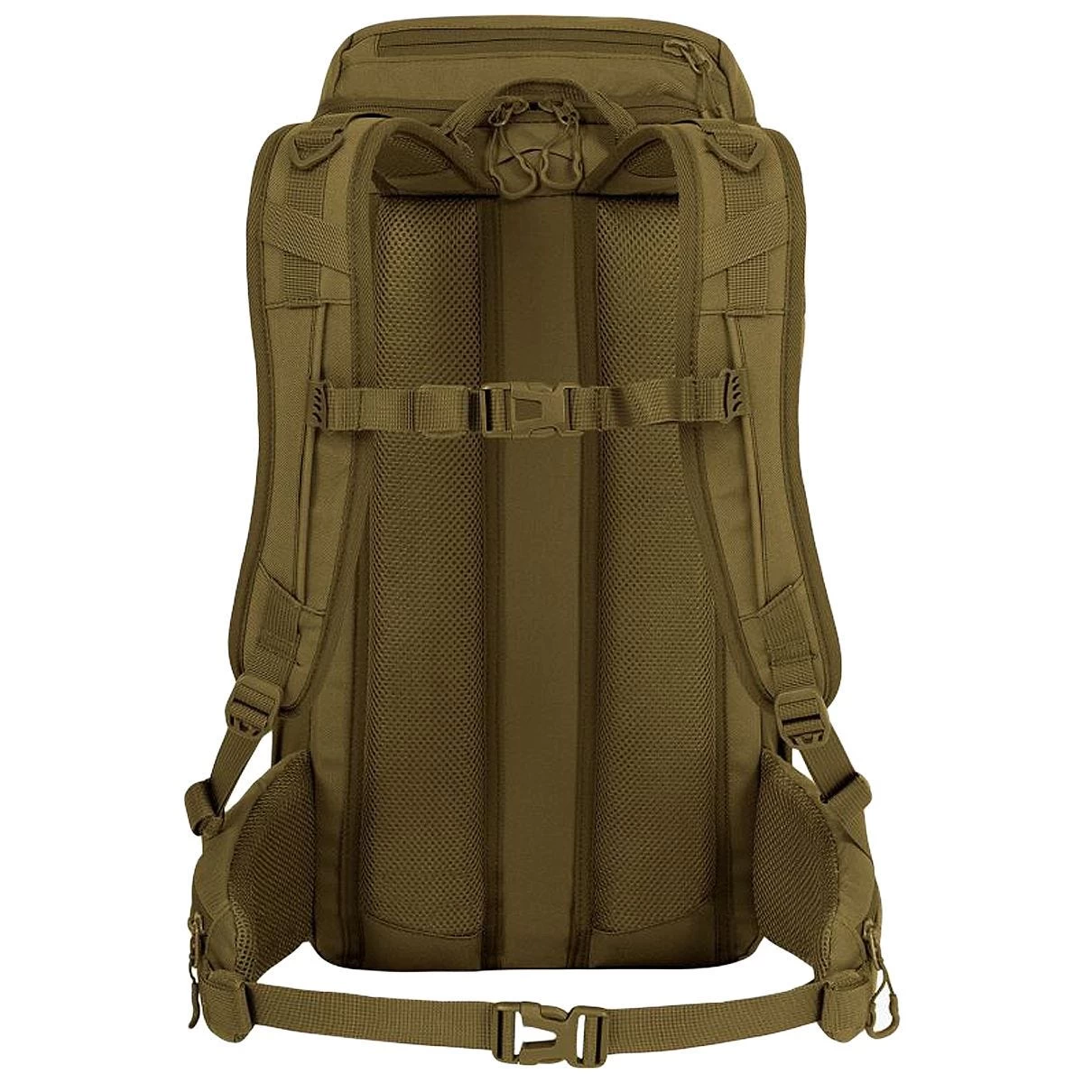 Highlander Eagle 2 Backpack Coyote Tan 3 Highlander Eagle 2 Backpack Coyote Tan - Image 3