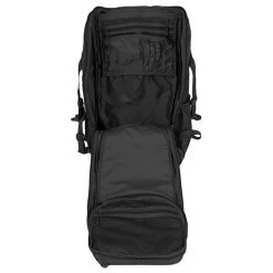 Highlander Eagle 3 Backpack Black -Outdoor Adventure Shop TT194 BK Highlander Eagle 3 BLACK 05