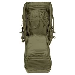Highlander Eagle 3 Backpack Olive -Outdoor Adventure Shop TT194 OG Highlander Eagle 3 OLIVE 05