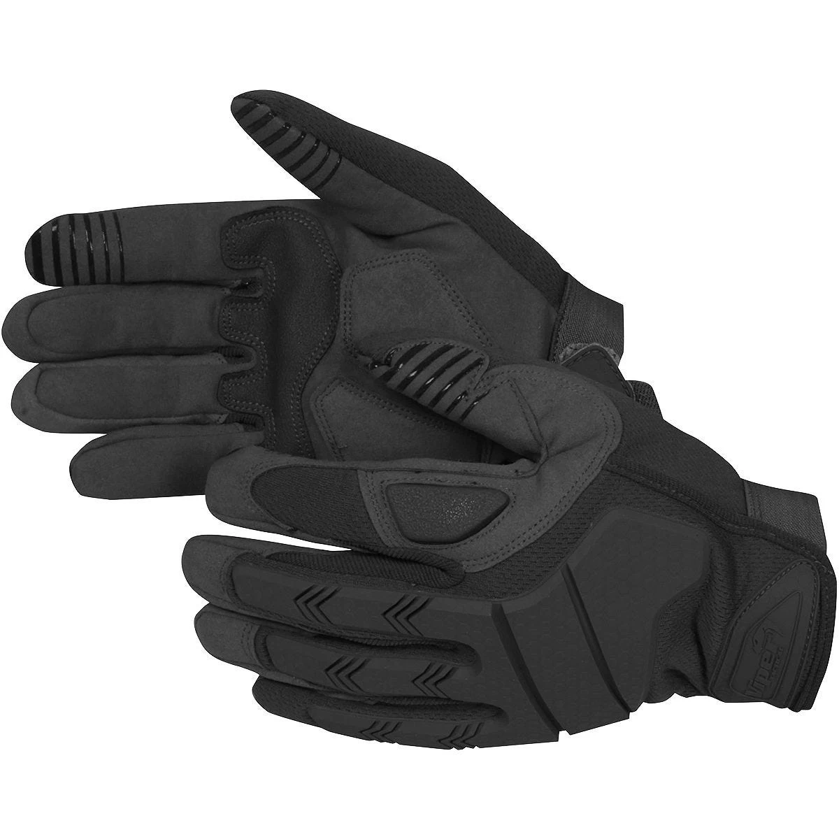 Viper Tactical Recon Gloves Black 1 Viper Tactical Recon Gloves Black