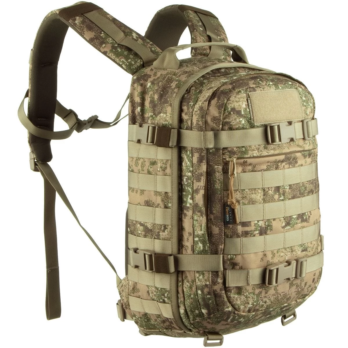 Wisport Sparrow 20 II Rucksack PenCott Badlands 1 Wisport Sparrow 20 II Rucksack PenCott Badlands