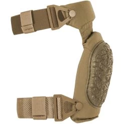 Alta Industries AltaCONTOUR 360 Knee Pads Vibram Cap AltaLOK Coyote -Outdoor Adventure Shop alta industries altacontour 360 vibram coyote 003