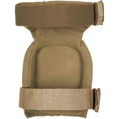 Alta Industries AltaCONTOUR 360 Knee Pads Vibram Cap AltaLOK Coyote -Outdoor Adventure Shop alta industries altacontour 360 vibram coyote 004