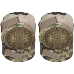Alta Industries AltaFLEX 360 Elbow Pads Vibram Cap AltaGRIP MultiCam
