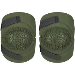 Alta Industries AltaFLEX 360 Elbow Pads Vibram Cap AltaGRIP Olive Green