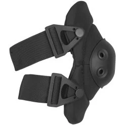 Alta Industries AltaFLEX Elbow Pads AltaLOK Black -Outdoor Adventure Shop altaindustries altaflex elbow black 003