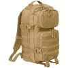 Brandit US Cooper Patch Rucksack Camel
