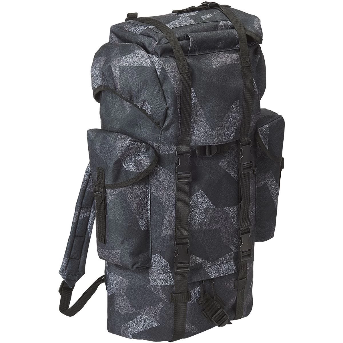 Brandit Combat Backpack Night Camo Digital 1 Brandit Combat Backpack Night Camo Digital