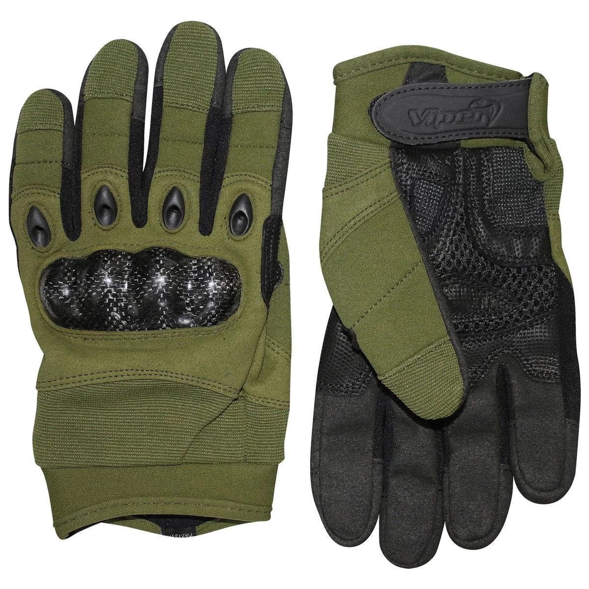Viper Tactical Elite Gloves Green 1 Viper Tactical Elite Gloves Green