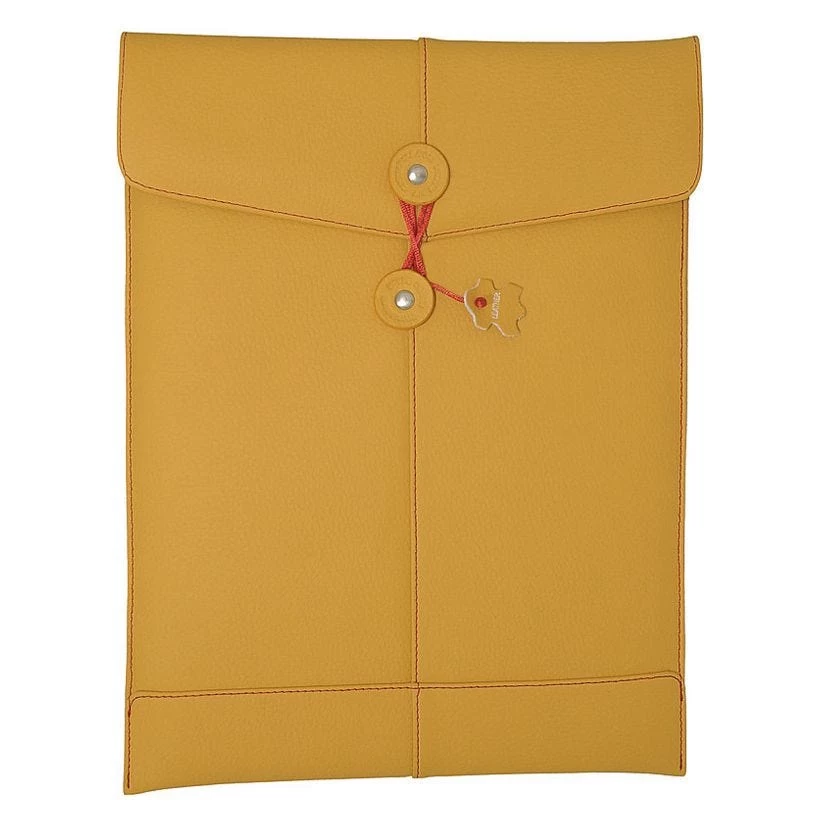 Civilian Manila 11 Leather Sleeve For MacBook Air 11" / Netbook Mango 1 Civilian Manila 11 Leather Sleeve For MacBook Air 11" / Netbook Mango