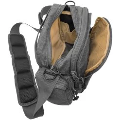 Civilian Lab Grayman Tonto Concealed Carry Mini-Messenger Shoulder Bag Gray 7 Civilian Lab Grayman Tonto Concealed Carry Mini-Messenger Shoulder Bag Gray -Outdoor Adventure Shop civilian lab grayman tonto concealed carry mini messenger shoulder bag grey 3