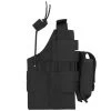 Condor 1911 Ambidextrous Holster Black