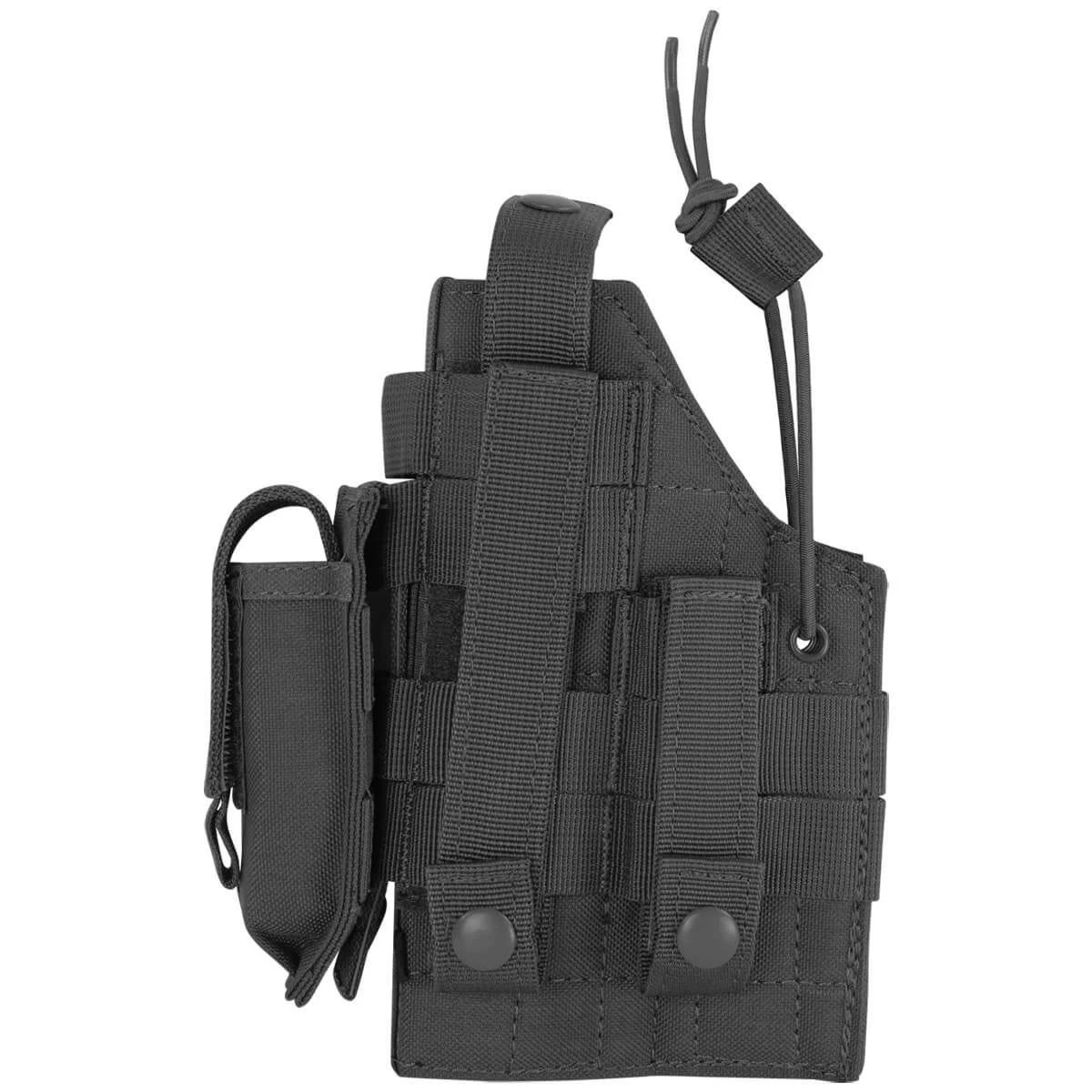 Condor Ambidextrous Holster Black 2 Condor Ambidextrous Holster Black - Image 2