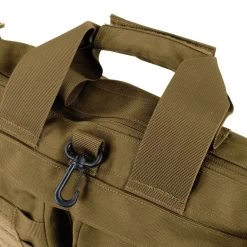 Condor Aviator Bag Coyote Brown -Outdoor Adventure Shop condor aviator bag coyote 003