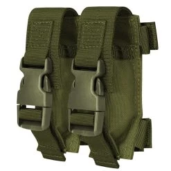 Condor Belt TQ Pouch 2 Pack Olive Drab