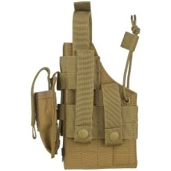 Condor Beretta Ambidextrous Holster Coyote Brown -Outdoor Adventure Shop condor beretta ambidextrous holster coyote brown 3