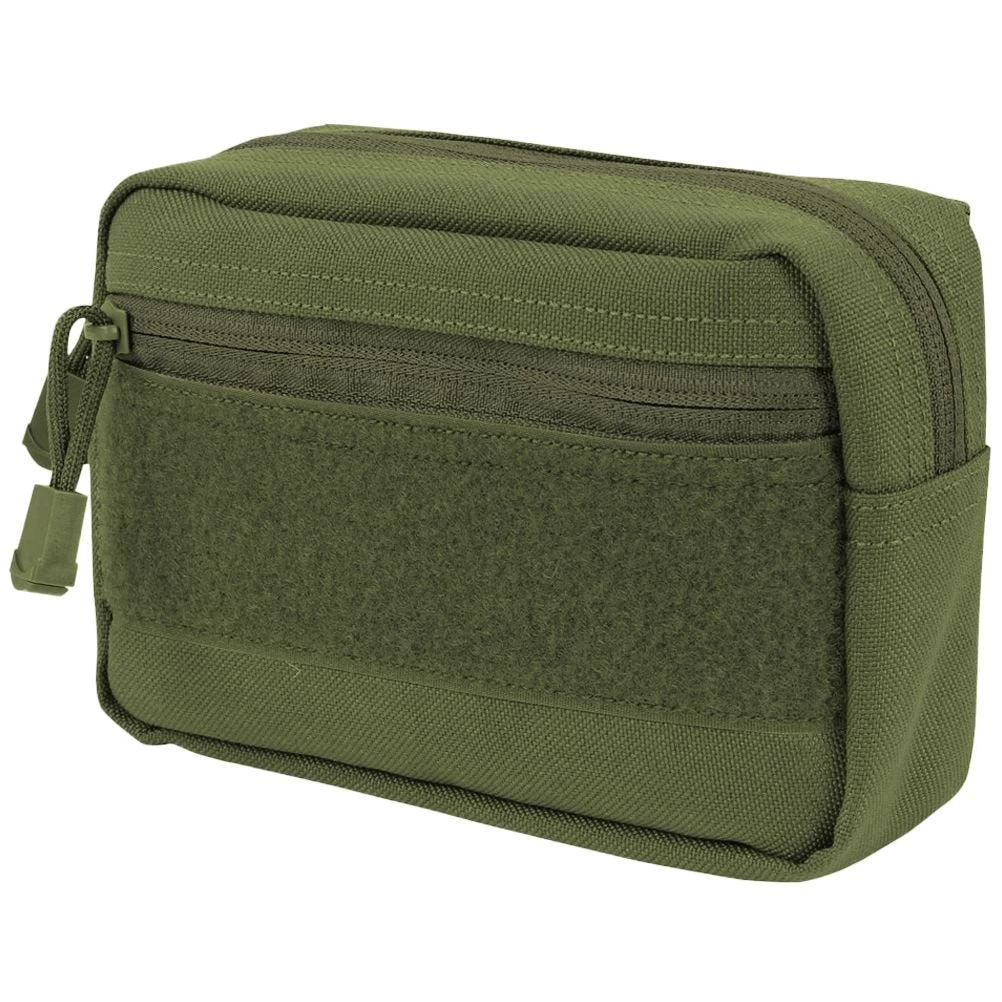 Condor Compact Utility Pouch Olive Drab 1 Condor Compact Utility Pouch Olive Drab