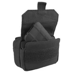 Condor Digi Pouch Black 7 Condor Digi Pouch Black -Outdoor Adventure Shop condor digi pouch BLK 3X