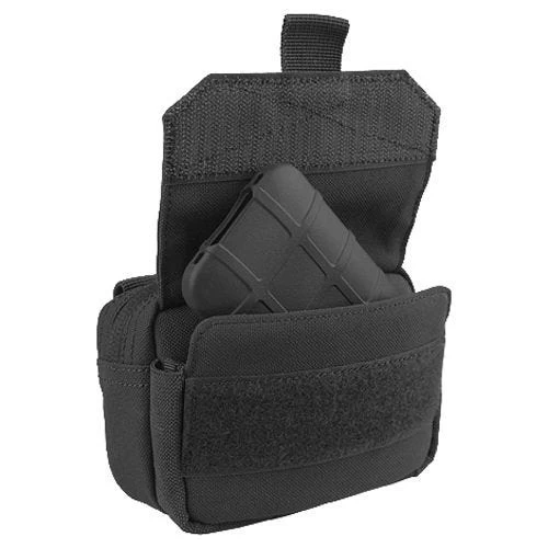 Condor Digi Pouch Black 4 Condor Digi Pouch Black - Image 4