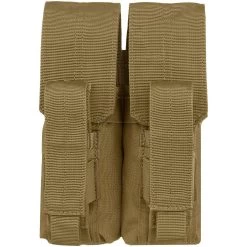 Condor Double AK Kangaroo Mag Pouch Coyote Brown