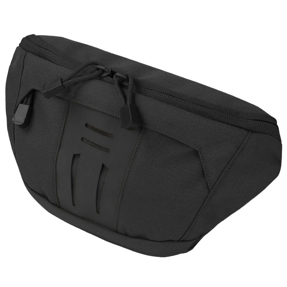 Condor Draw Down Waist Pack Gen II Black 1 Condor Draw Down Waist Pack Gen II Black