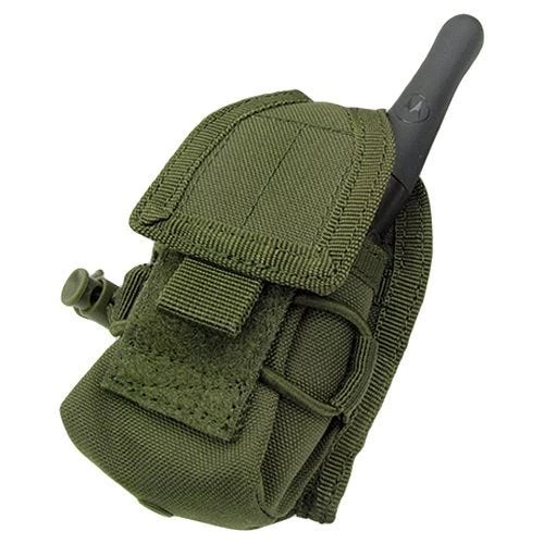 Condor HHR Pouch Olive Drab 1 Condor HHR Pouch Olive Drab