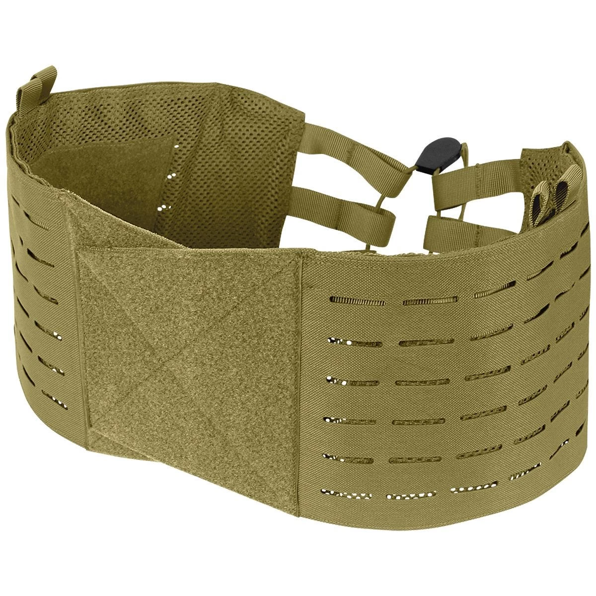 Condor LCS VAS Modular Cummerbund Laser Cut Coyote Brown 1 Condor LCS VAS Modular Cummerbund Laser Cut Coyote Brown