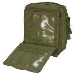 Condor Map Pouch MOLLE Olive Drab -Outdoor Adventure Shop condor map pouch OD 3CXX