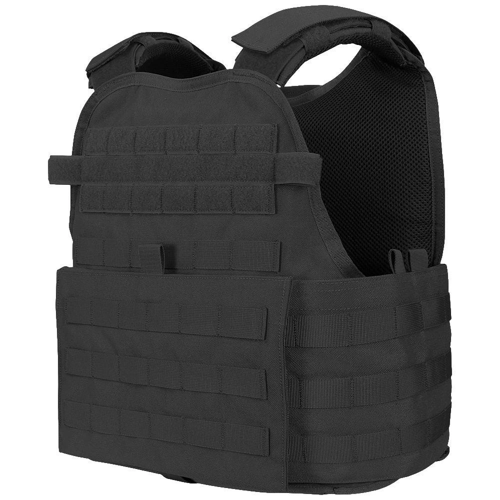 Condor Operator Plate Carrier Gen II Black 1 Condor Operator Plate Carrier Gen II Black